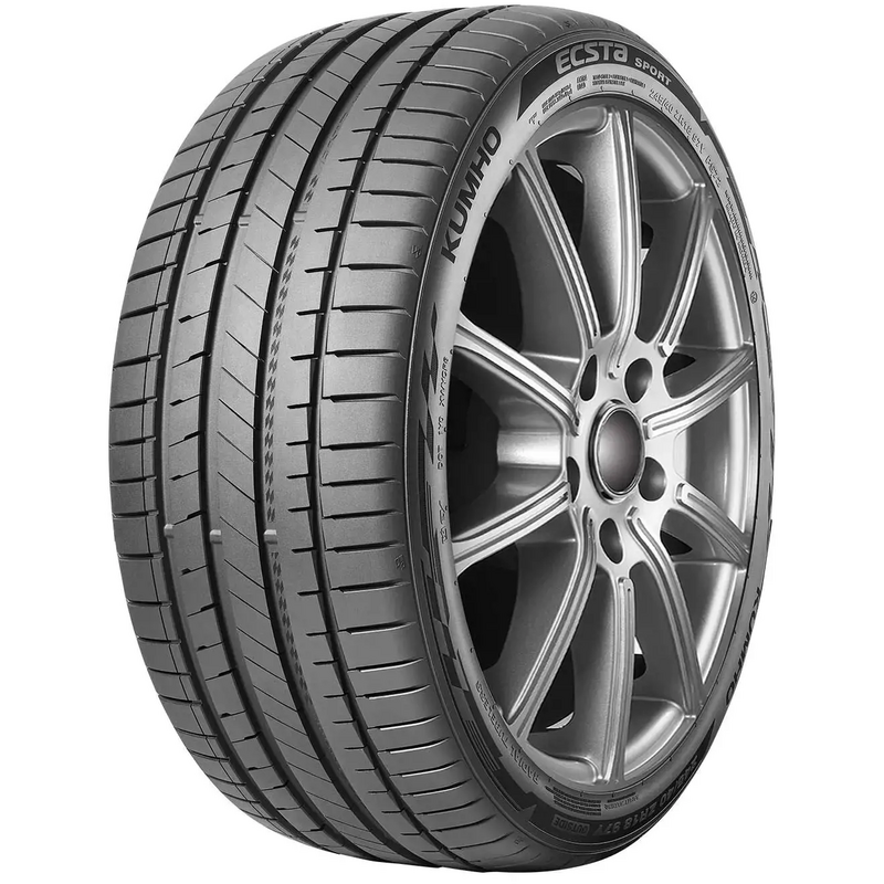 Pneus été Kumho Ecsta Sport PS72 245/45/R17 99Y  XL  FSL