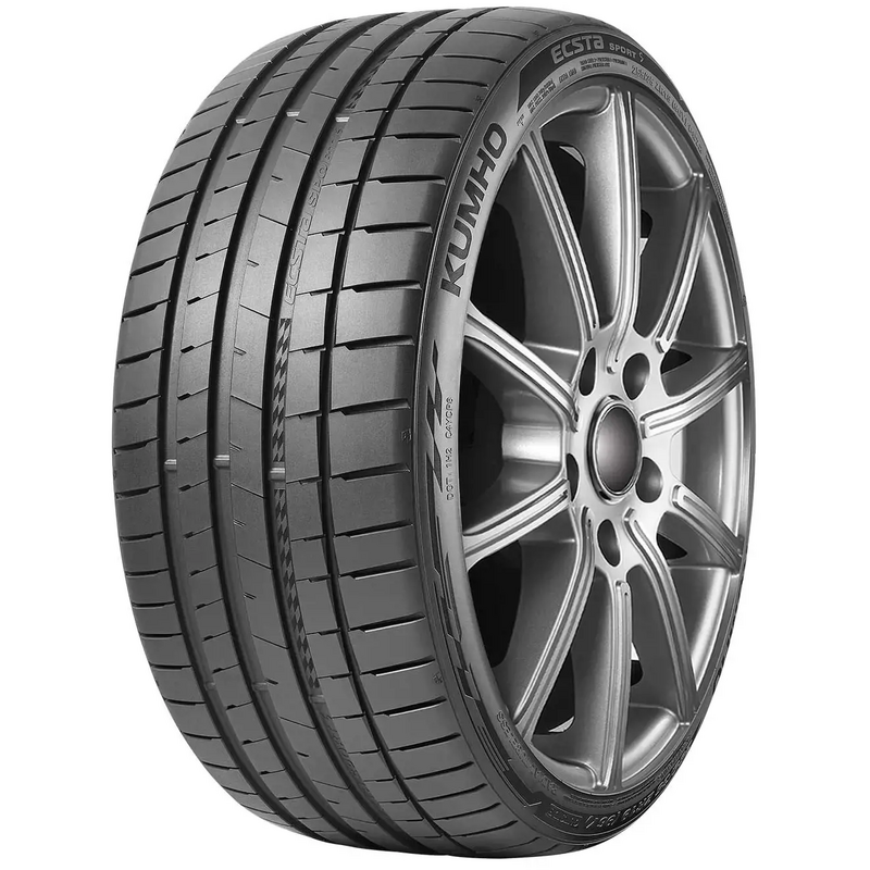 Pneus été Kumho Ecsta Sport S PS72 265/35/R20 99Y  XL  FSL