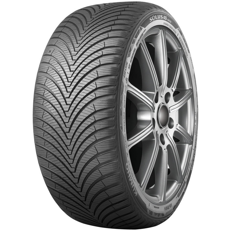 Pneus Toutes Saisons Kumho Solus 4S HA32 225/55/R18 102V  XL  