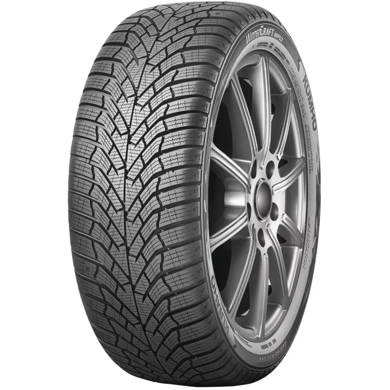 Pneus hiver Kumho Wintercraft WP52 235/40/R19 96V  XL  FSL
