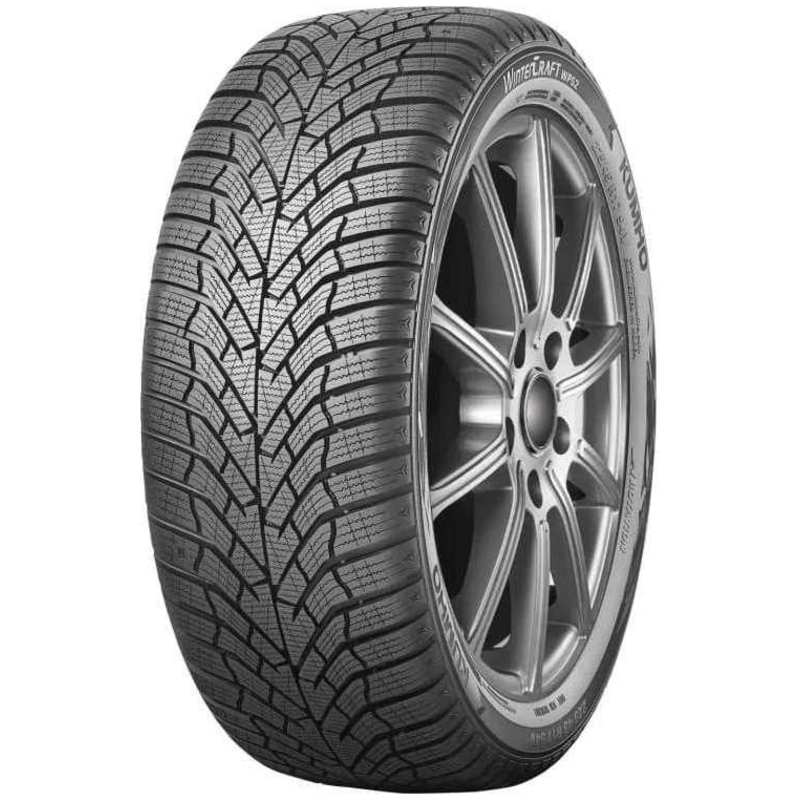 Pneus hiver Kumho Wintercraft WP52 Plus 215/65/R16 98H    