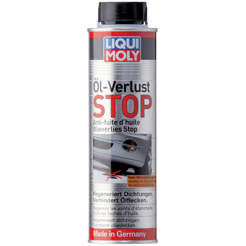  Liqui Moly Öl-​Verlust Stop 300ml für MINI MINI PACEMAN (R61)  Cooper D ALL4 112ps