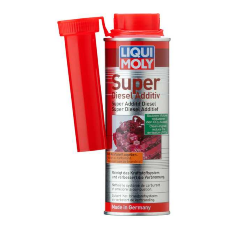  Liqui Moly Super Diesel Additiv 250ml für VW PASSAT B5 (3B2)  1.8 Syncro/4motion 125ps