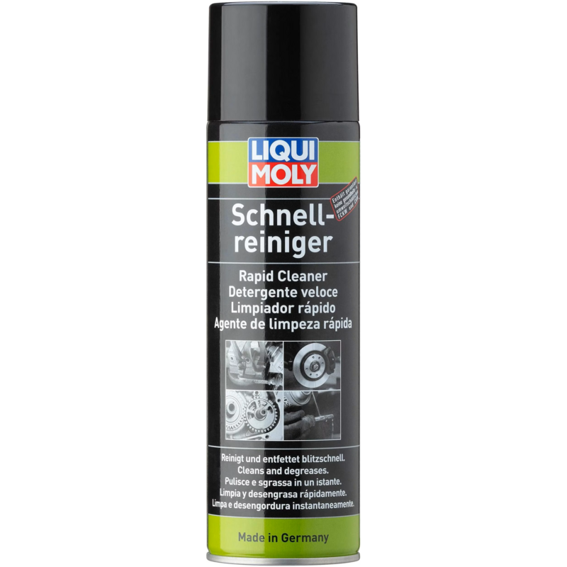 Liqui Moly Schnell­rei­niger 500ml für BMW 7 (E65, E66, E67)  745 d 329ps