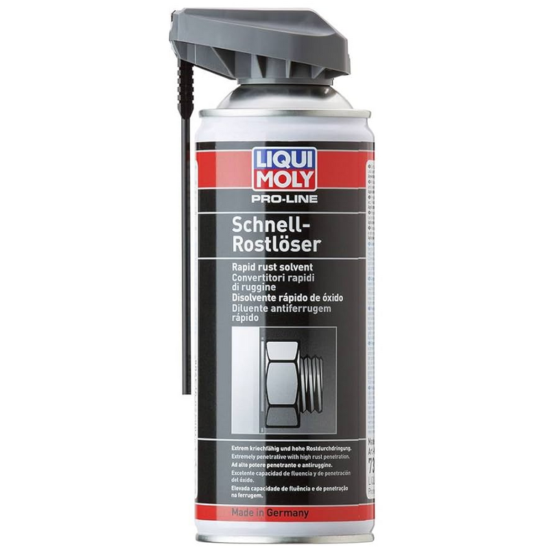 Dégrip­pant rapide Liqui Moly Pro-Line 400ml pour BMW 7 (E38)  730 d 184cv