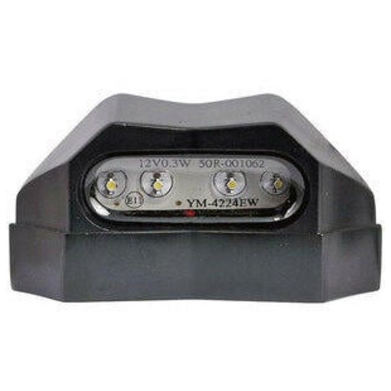Eclairage de Plaques Highsider LED