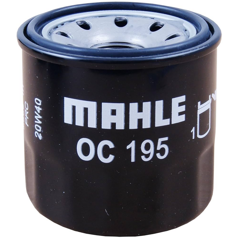 Filtre à huile Mahle  pour MAZDA 2 (DE_, DH_)  1.5 (DE5FS) 103cv
