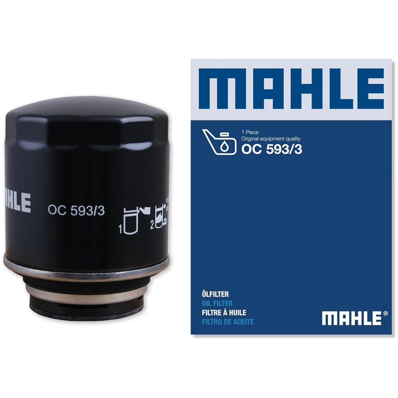 Filtre à huile Mahle 
