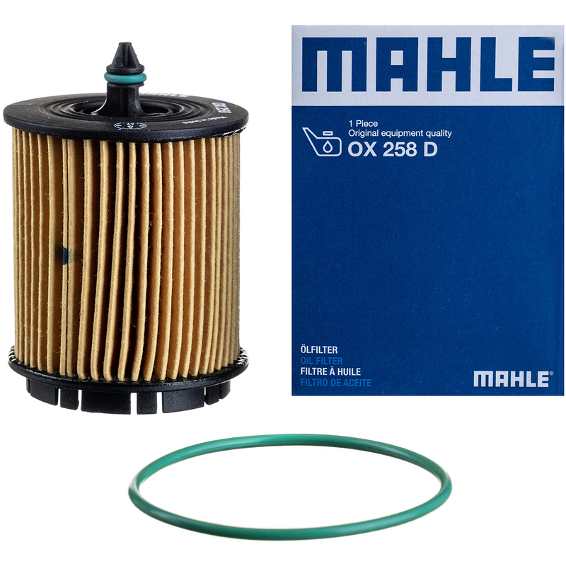 Filtre à huile Mahle  pour SAAB 9-3 (YS3F, E79, D79, D75)  1,8t 150cv