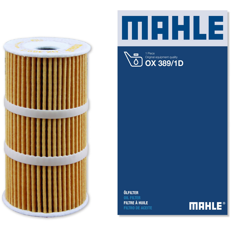 Filtre à huile Mahle 