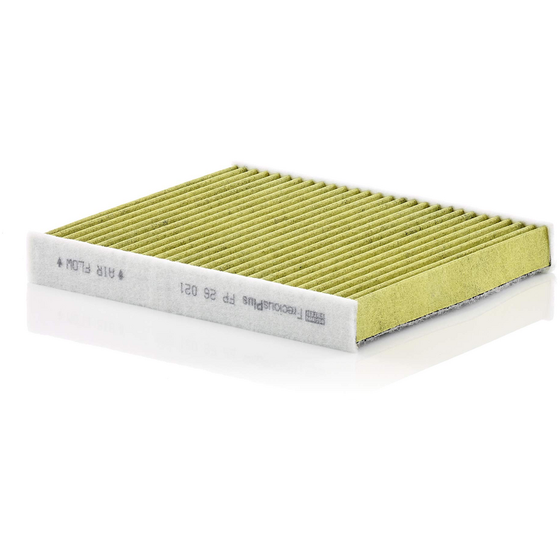 Filtre à Pollen anti-allergènes MANN FreciousPlus