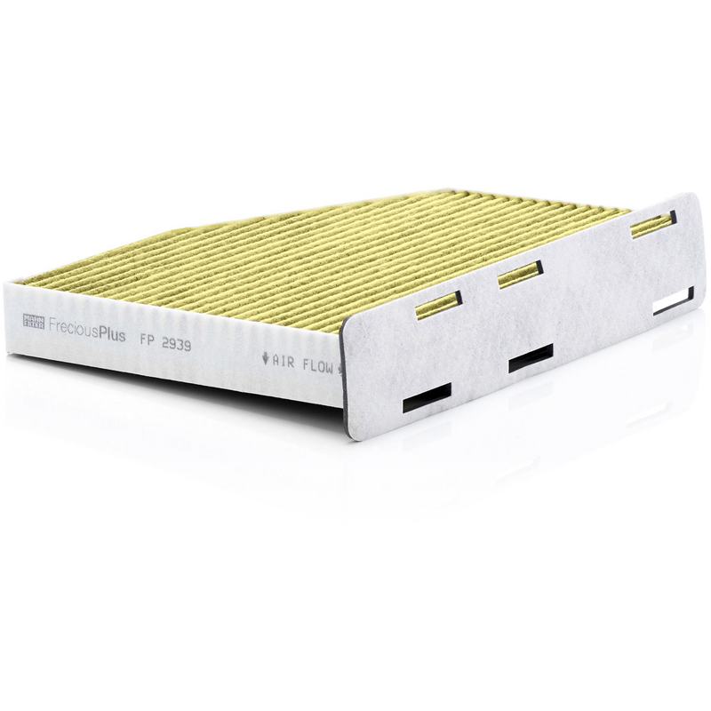 Filtre à Pollen anti-allergènes MANN FreciousPlus