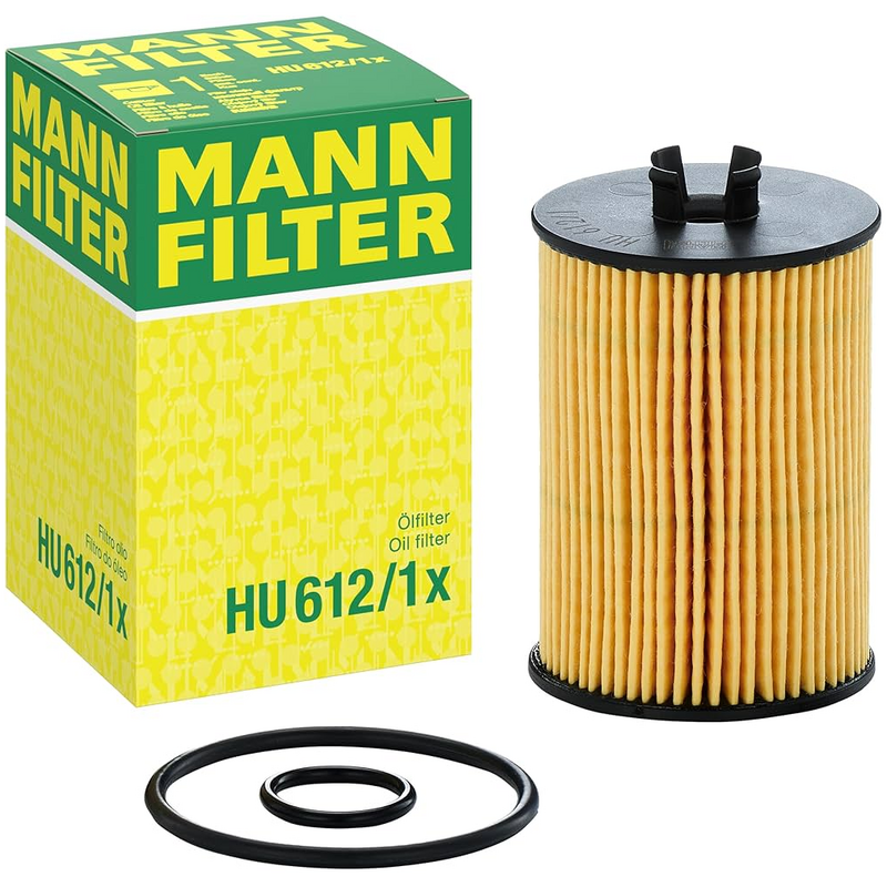 Filtre à huile MANN 
