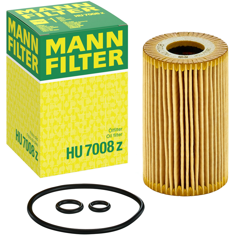 Filtre à huile MANN  pour VW CC B7 (358)  2.0 TDI 4motion 177cv
