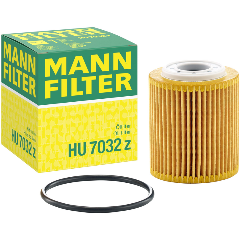 Filtre à huile MANN  pour FORD FOCUS IV Turnier (HP)  1.5 EcoBlue 95cv
