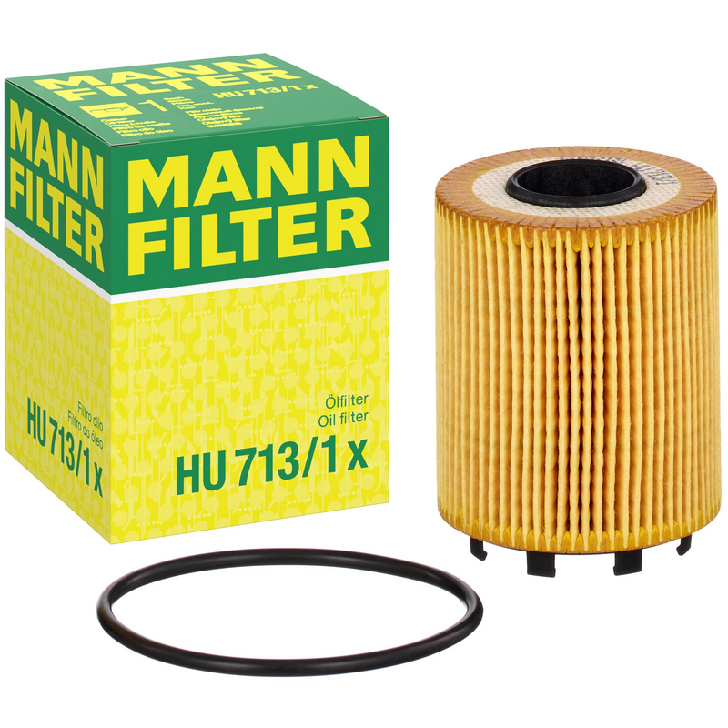 Filtre à huile MANN 