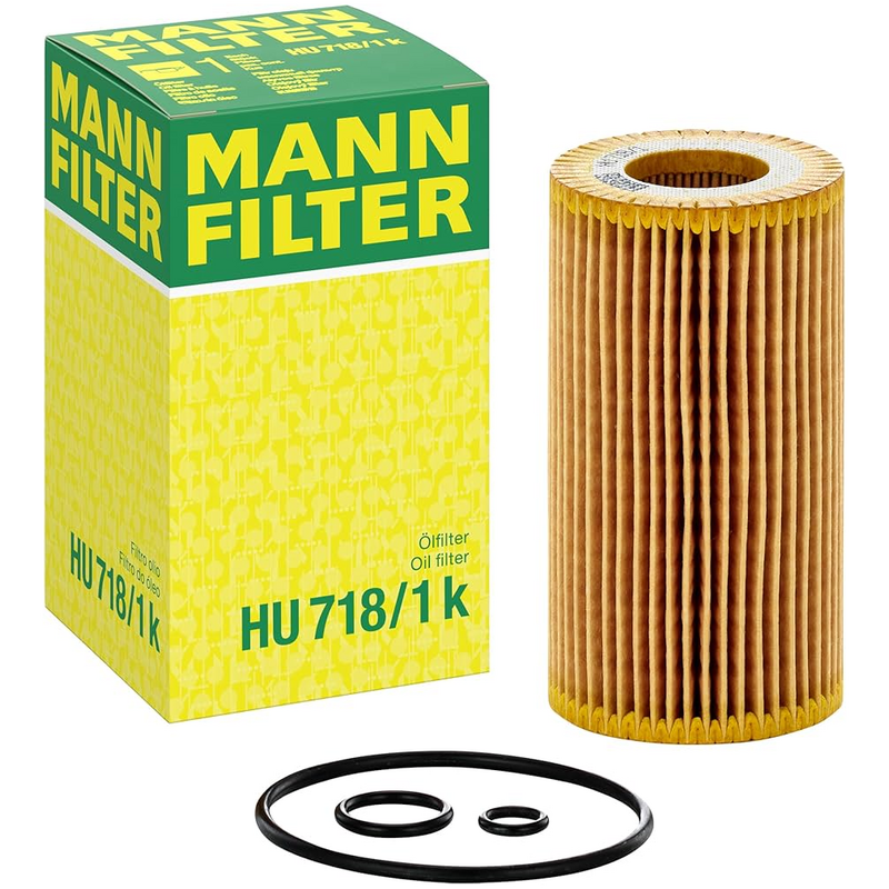Filtre à huile MANN 