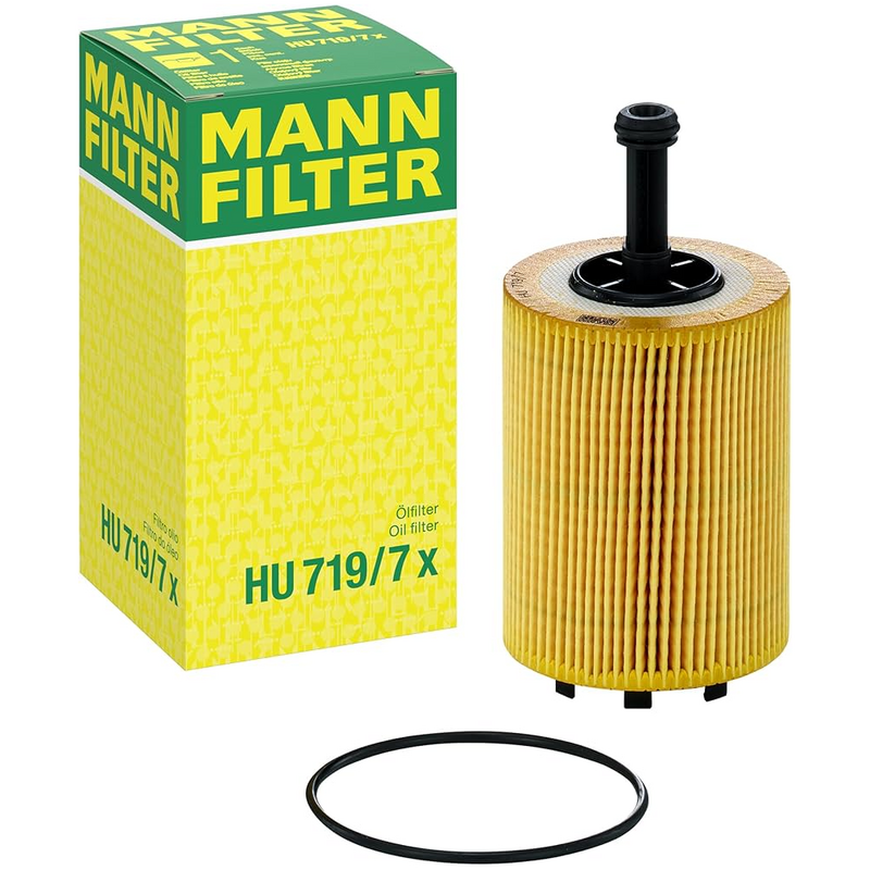 Filtre à huile MANN  pour SEAT LEON (1M1)  2.8 Cupra 4 204cv
