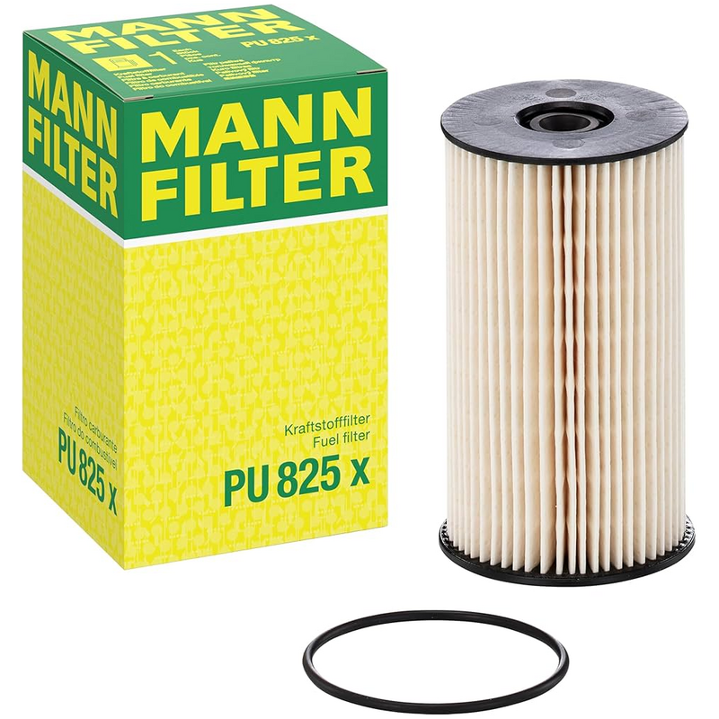 Filtre à Carburant MANN  pour VW PASSAT CC B6 (357)  2.0 TDI 4motion 170cv