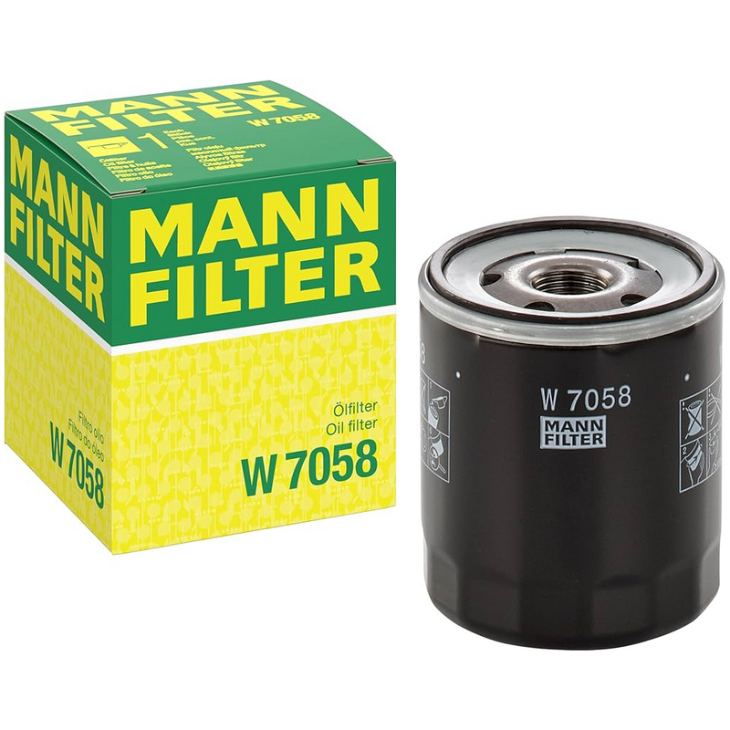 Filtre à huile MANN 
