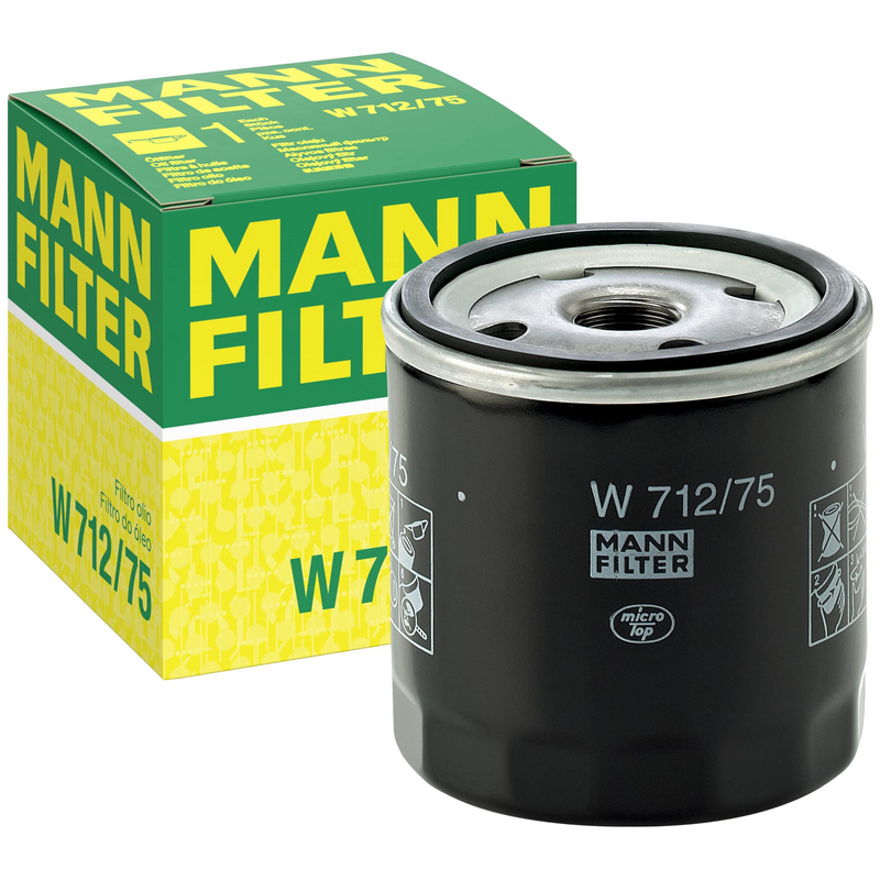 Filtre à huile MANN 