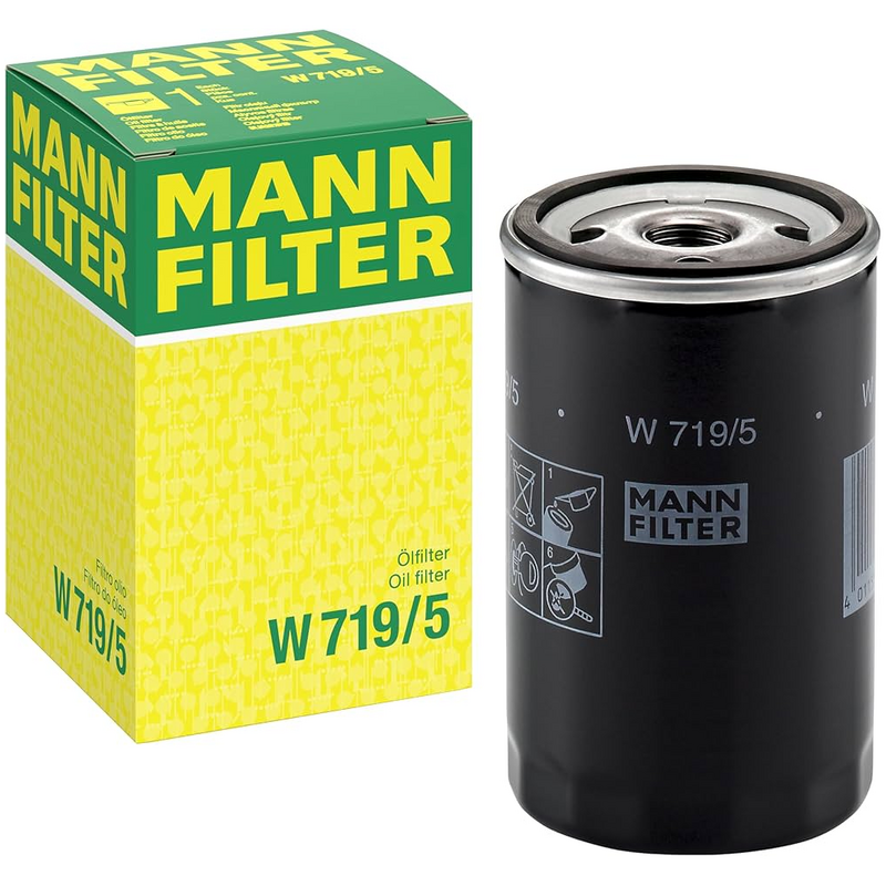 Filtre à huile MANN 