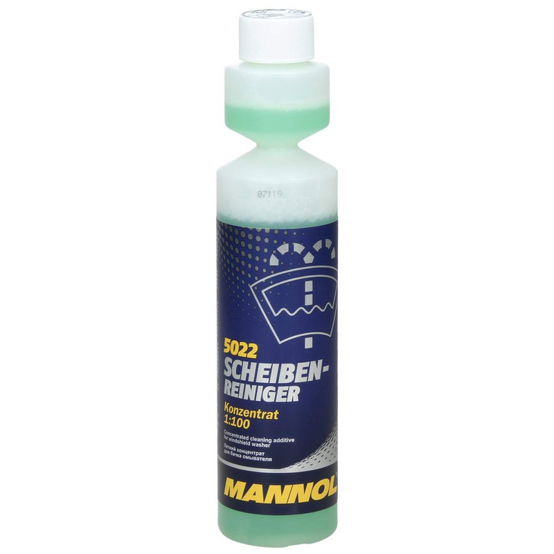  Mannol 5022 Scheiben Reiniger 1:100 250ml für BMW 3 (E90)  330 i 258ps