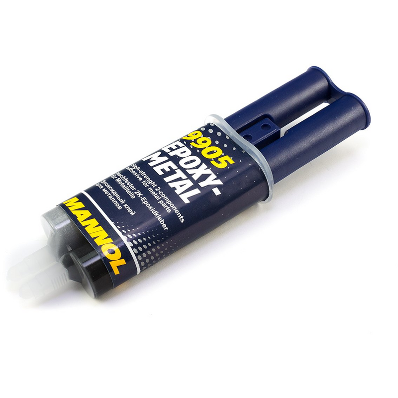 Colle époxy Mannol Epoxy Metal 9905 24ml pour TESLA MODEL 3 (5YJ3)  EV Performance AWD 462cv