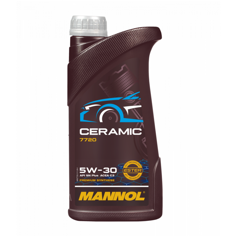  Mannol Ceramic 7720 5W30 1L