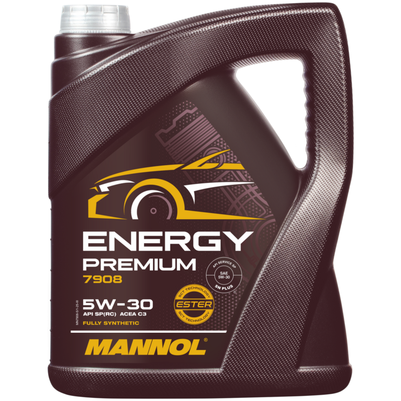  Mannol 7908 Energy Premium 5W30 5L für BMW 3 (E36)  328 i 193ps
