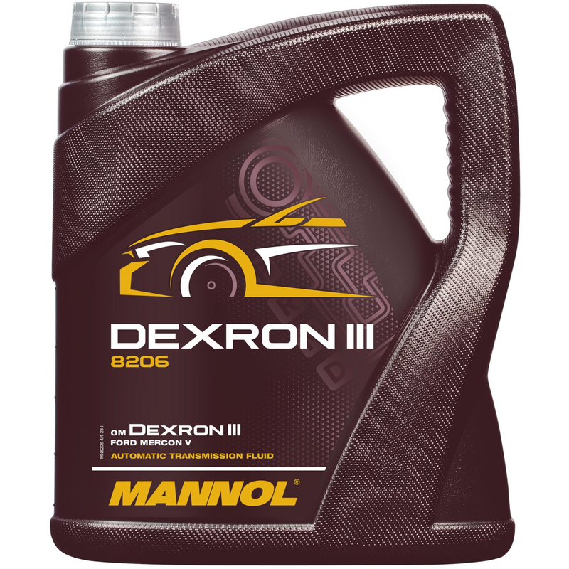  Mannol 8206 ATF Dexron III Getriebeöl 4L für BMW 3 Touring (E36)  325 tds 143ps