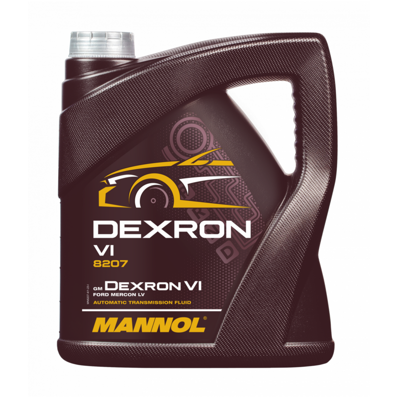  Mannol 8207 ATF Dexron VI Getriebeöl 4L für VW PASSAT B6 Variant (3C5)  2.0 FSI 4motion 150ps