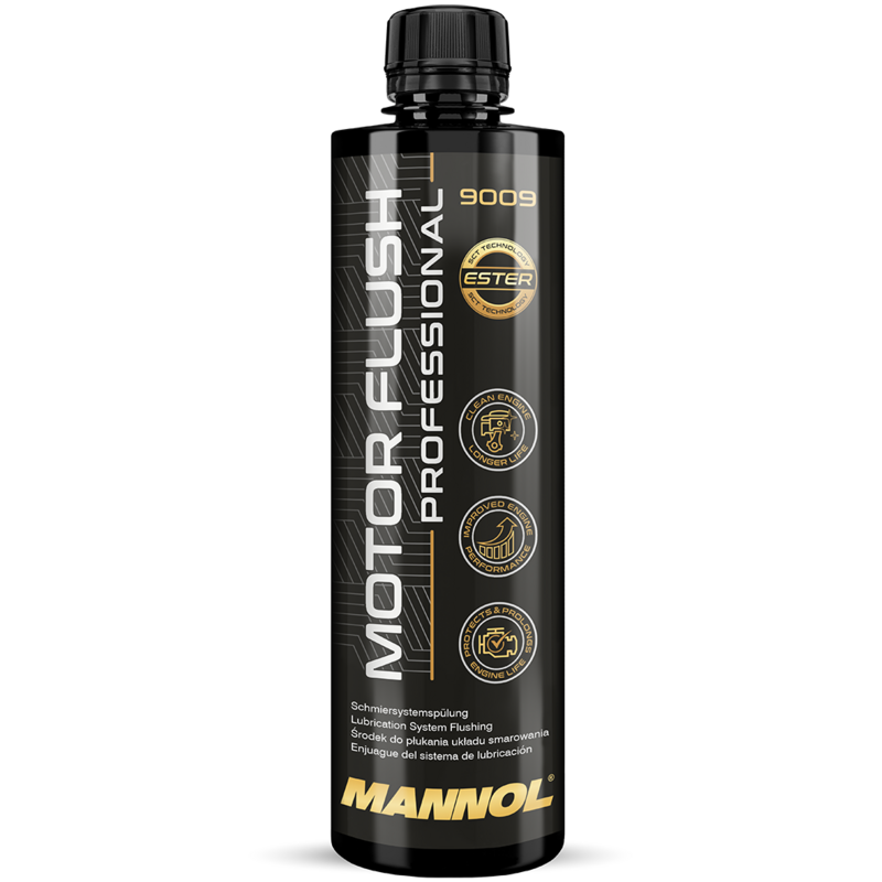  Mannol Motor Flush Professional 9009 450ml für VW GOLF IV (1J1)  2.3 V5 4motion 150ps