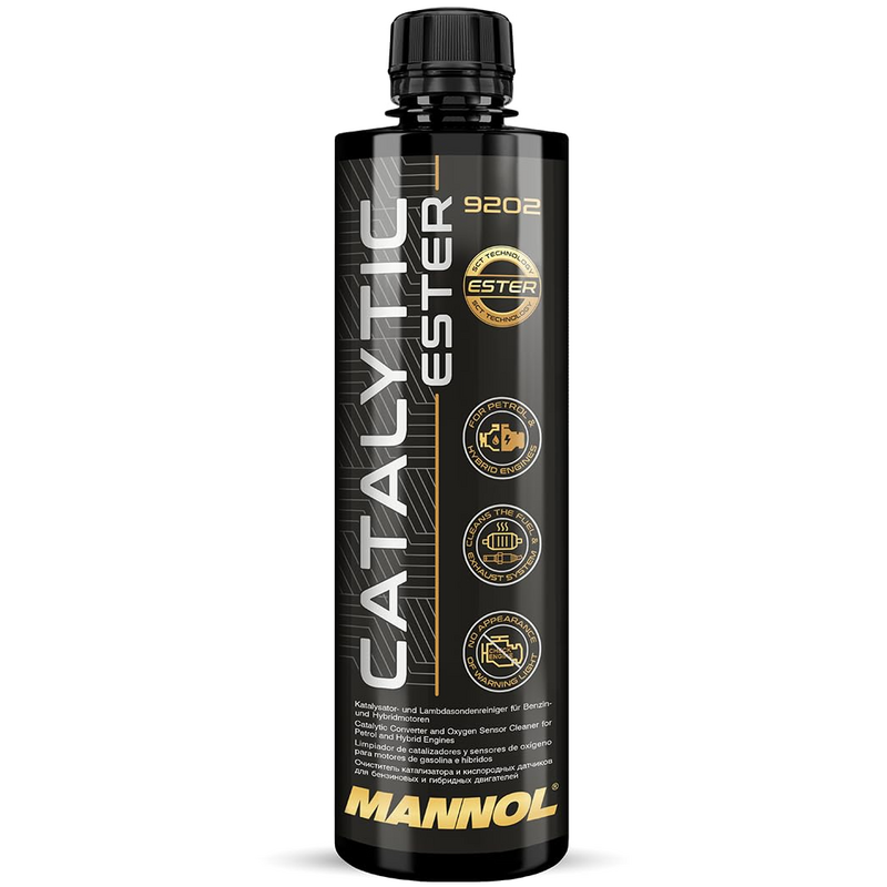  Mannol Catalytic Ester 9202 450ml für BMW 5 (E60)  535 d 286ps