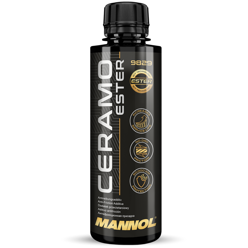  Mannol Ceramo Ester 9829 250ml für AUDI TT (8J3)  3.2 V6 quattro 250ps