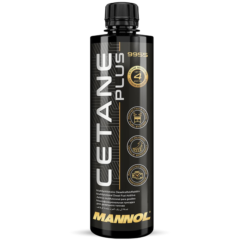  Mannol Cetane Plus 9955 450ml pour VOLVO V60 I (155)  T6 AWD 306cv
