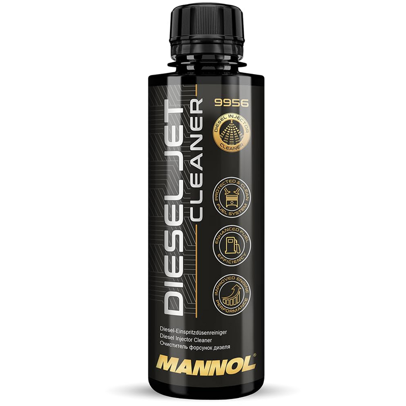  Mannol Diesel Jet Cleaner 9956 250ml für BMW 1 (E87)  130 i 265ps