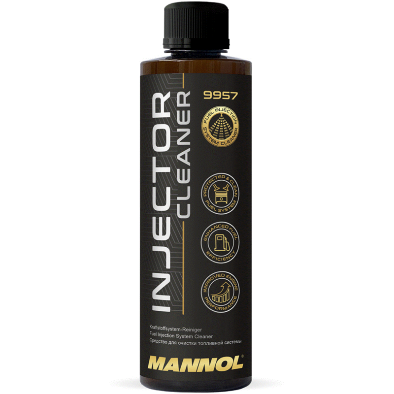  Mannol Injector Cleaner (Benzin) 9957 250ml für BMW 3 Coupé (E46)  323 Ci 170ps
