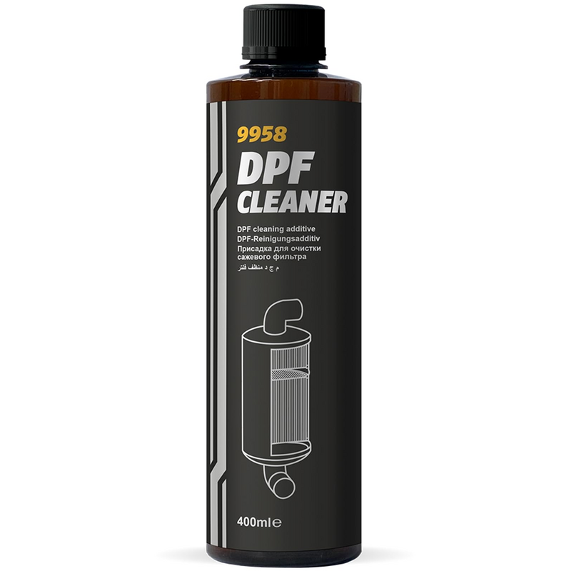  Mannol DPF Cleaner 9958 (Diesel) 400ml für VW T-ROC (A11, D11)  2.0 R 4motion 300ps