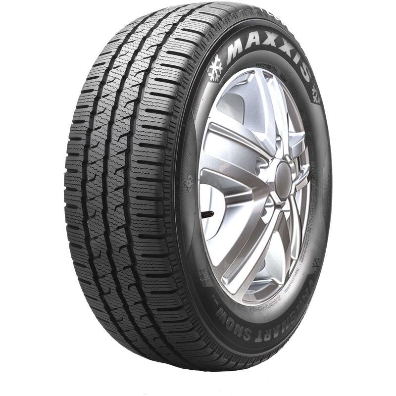 Pneus hiver Maxxis VanSmart Snow WL2 215/70/R15C 109R    