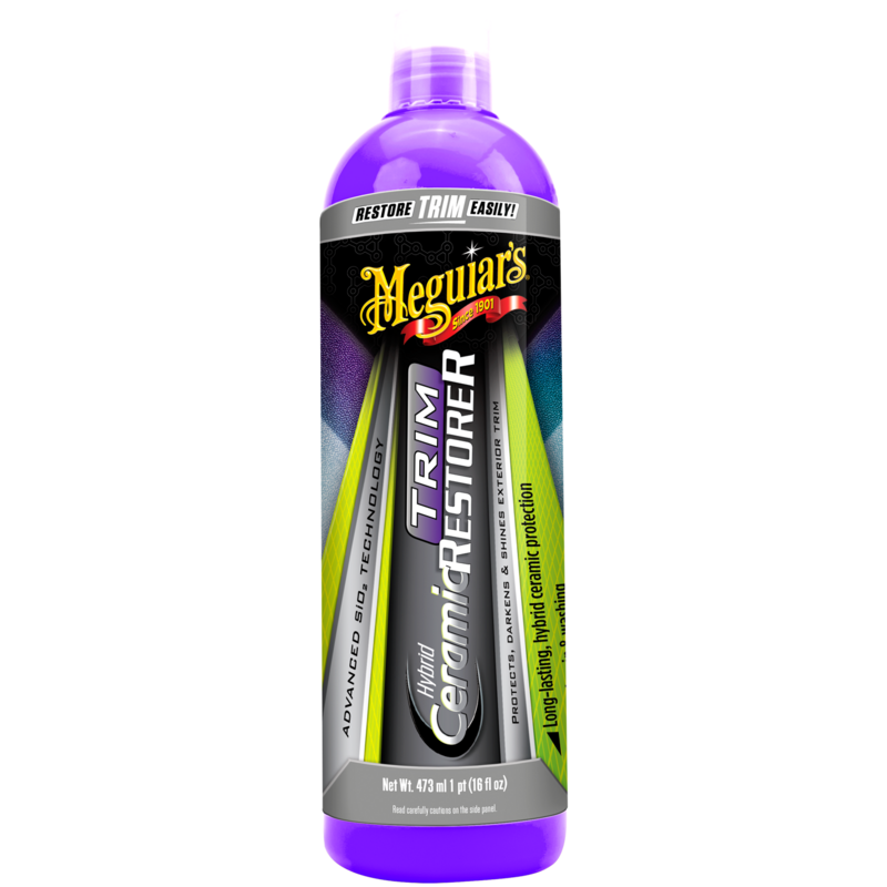  Meguiars Hybrid Ceramic Trim Restorer 473 für MINI MINI (R56)  Cooper SD 143ps