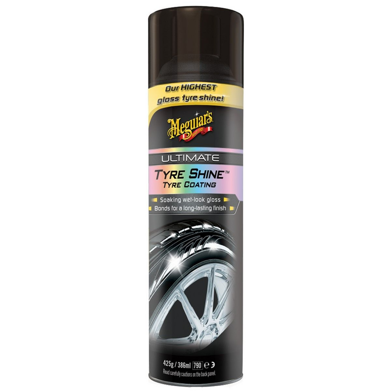  Meguiars Ultimate Tyre Shine 425g für MINI MINI PACEMAN (R61)  Cooper D ALL4 112ps
