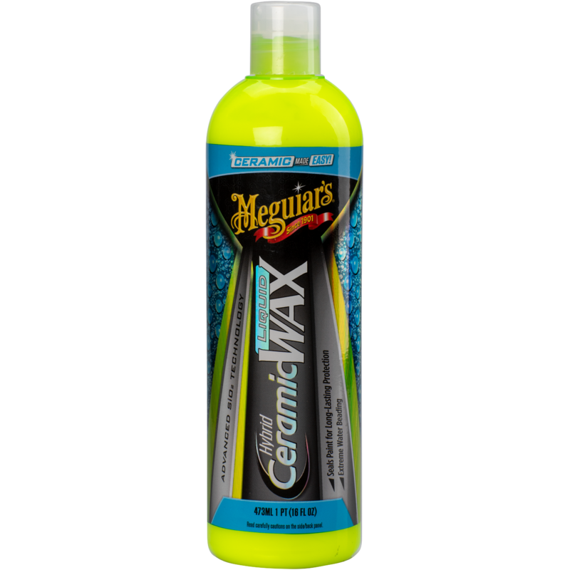  Meguiars Hybrid Ceramic Liquid Wax 473ml für BMW X1 (E84)  sDrive 16 d 116ps