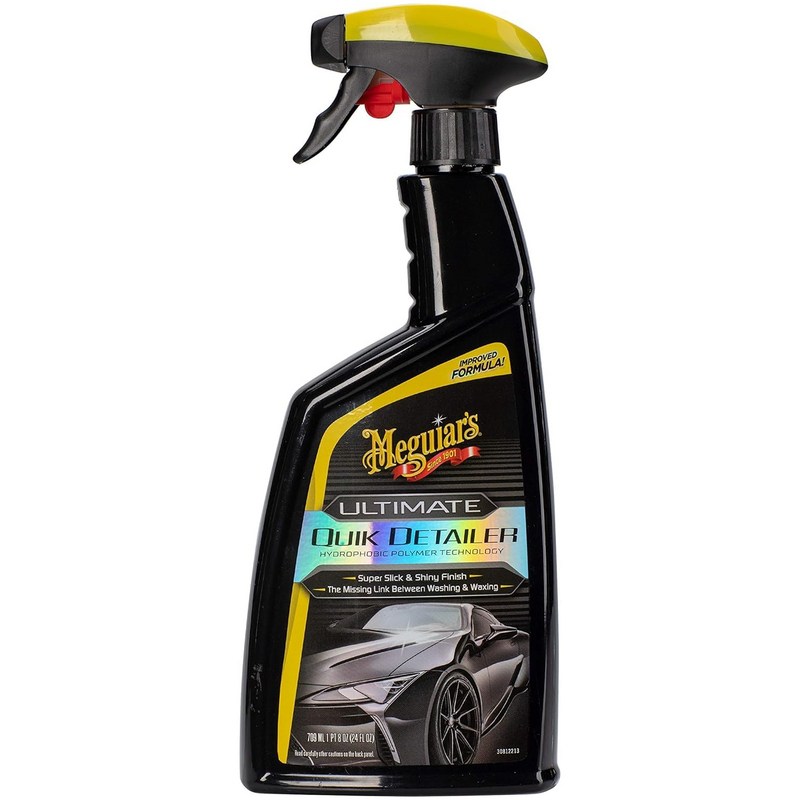  Meguiars Ultimate Quick Detailer 709ml für TESLA MODEL 3 (5YJ3)  EV Performance AWD 462ps