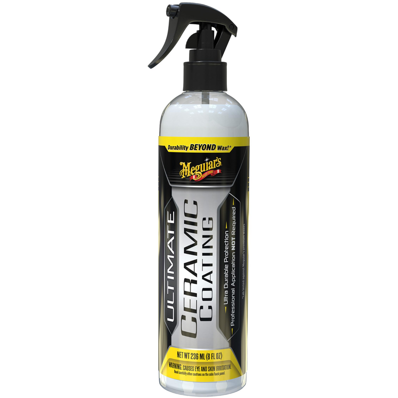  Meguiars Ultimate Ceramic Coating 273ml für SEAT LEON (1M1)  1.9 TDI Syncro 150ps