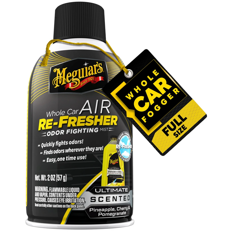  Meguiars Air Re-Fresher Ultimate 59ml