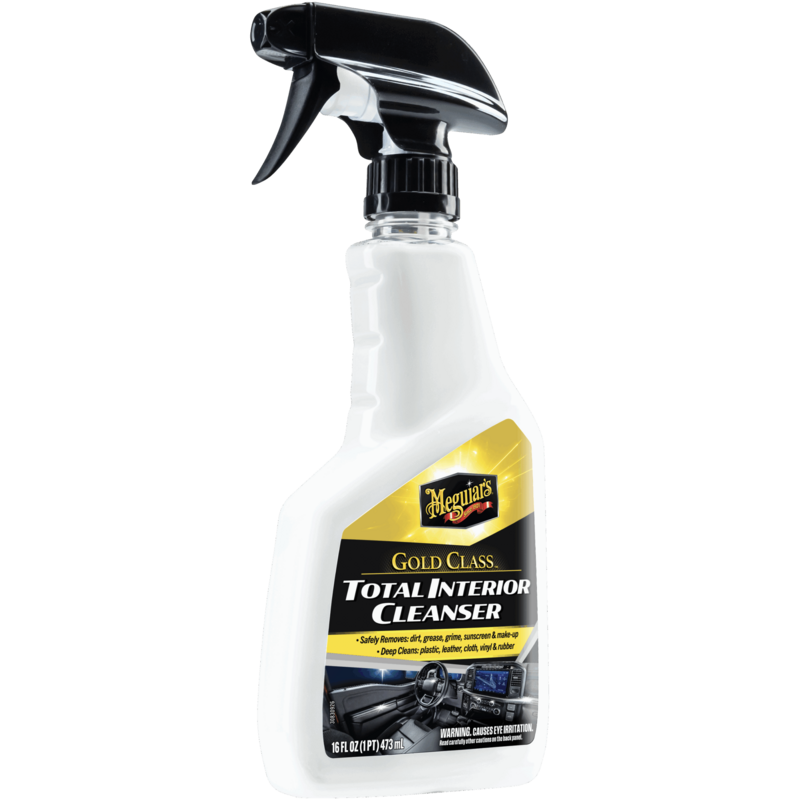  Meguiars Total Interior Cleanser Innenreiniger 473ml