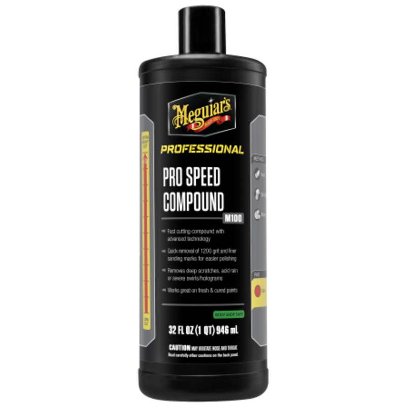  Meguiars Pro Speed Compound 945 pour BMW 5 (E39)  520 i 170cv