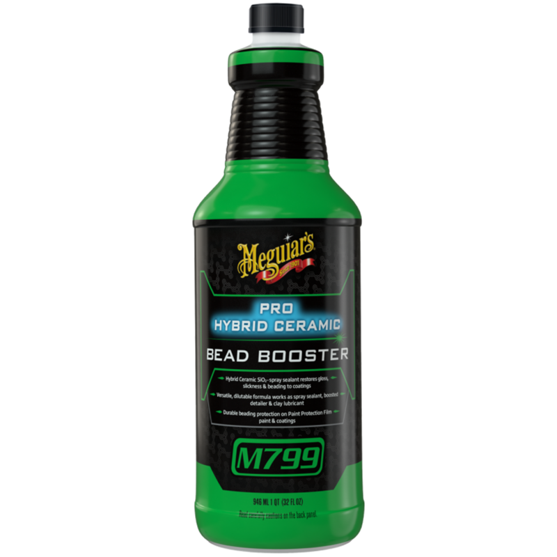  Meguiars Pro Hybrid Ceramic Bead Booster 946 für BMW 3 Décapotable (E93)  330 i 272ps