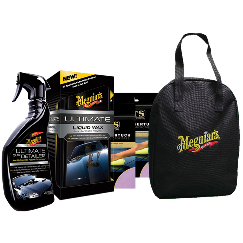  Meguiars Ultimate Klein  für BMW 5 (E39)  540 i 286ps